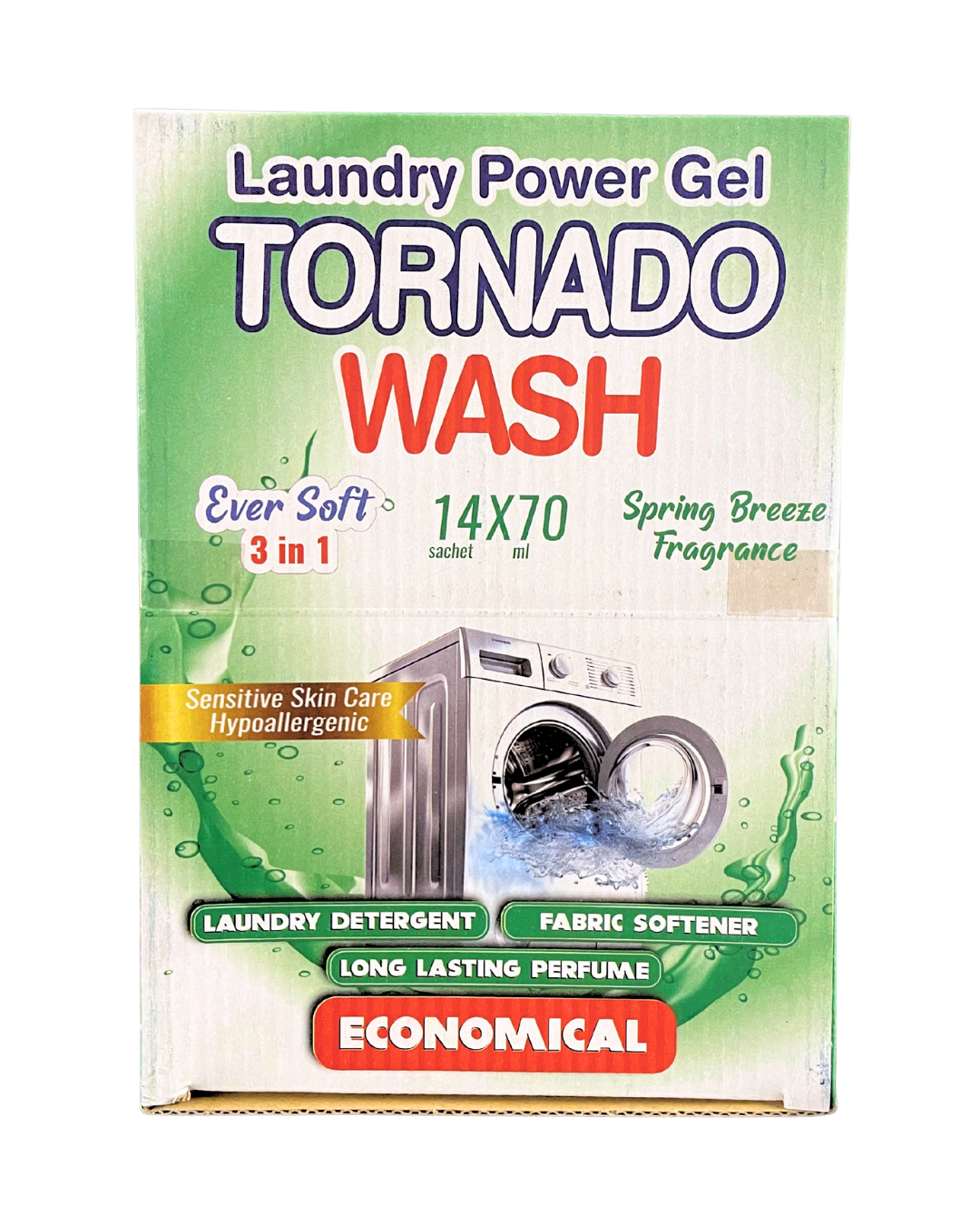 Tornado Wash