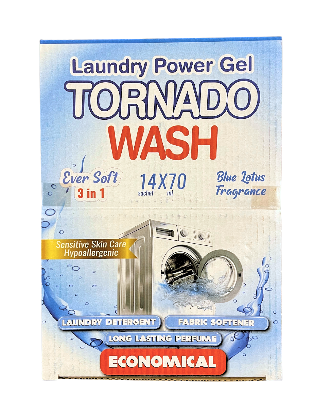 Tornado Wash