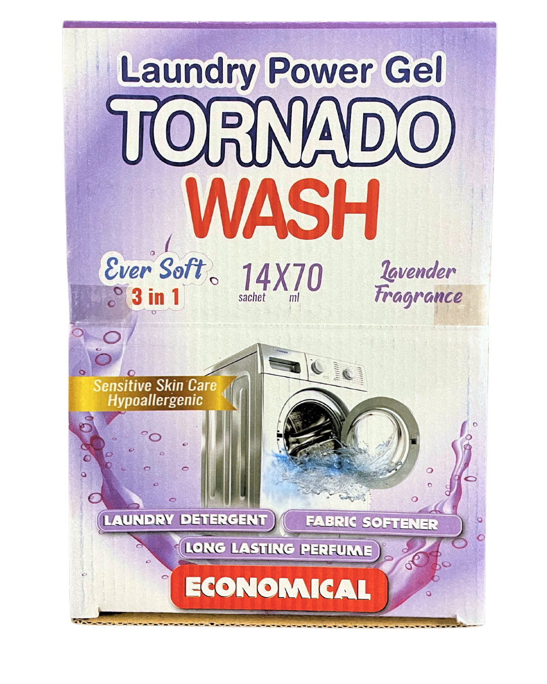 Tornado Wash