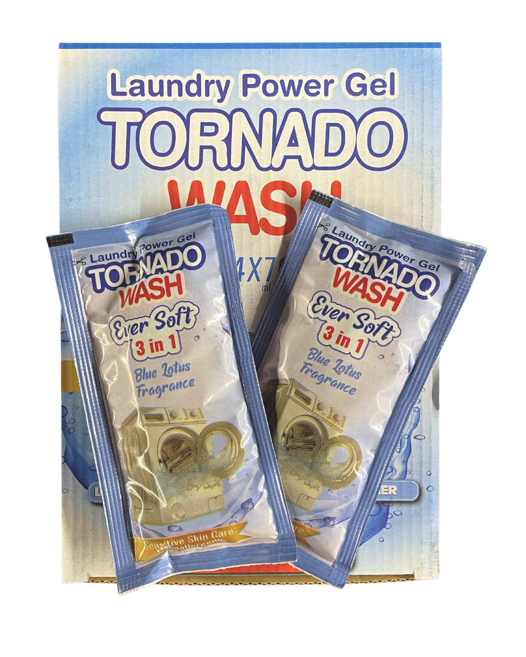 Tornado Wash